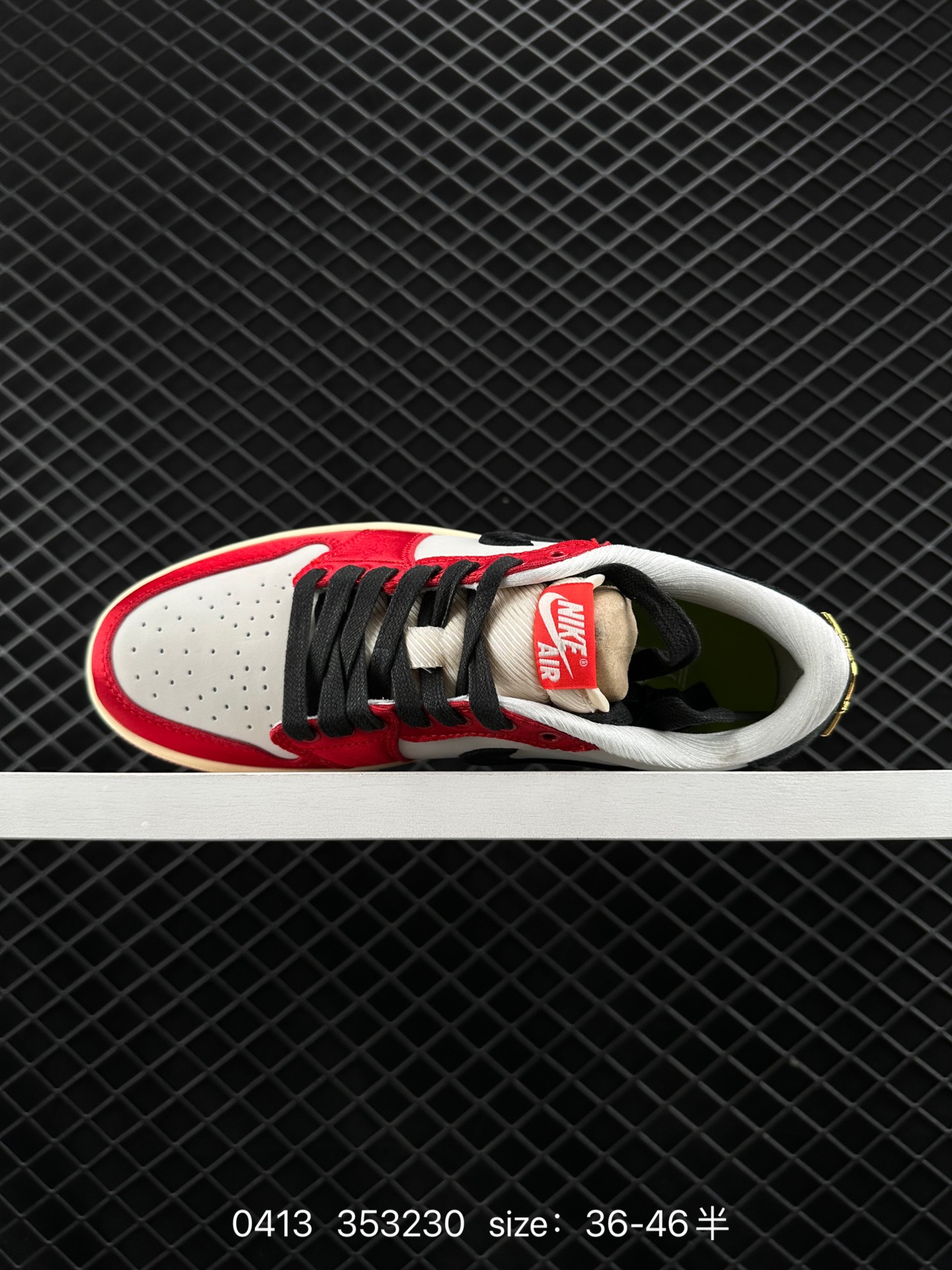 Trophy Room x Air Jordan Low